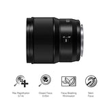 Panasonic Lumix S 50mm f/1.8 Lens (S-S50)
