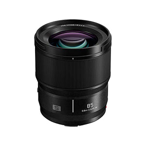 Panasonic Lumix S 85mm f/1.8 Lens