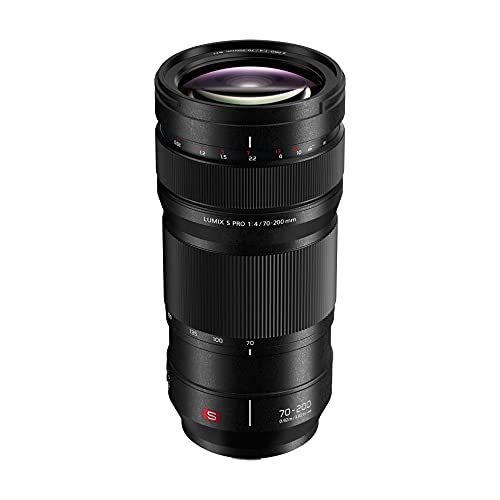 Panasonic Lumix S PRO 70-200mm f/2.8 O.I.S. (S-E70200)