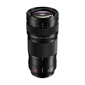 Panasonic Lumix S PRO 70-200mm f/4 O.I.S. (S-R70200)