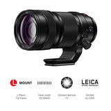 Panasonic Lumix S PRO 70-200mm f/4 O.I.S. (S-R70200)