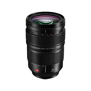 Panasonic Lumix S Pro 24-70mm F/2.8 (S-E2470)