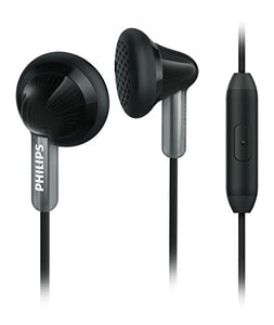 Philips SHE3015 Headphones (Black)