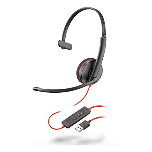 Plantronics Blackwire 3210 (USB-A)