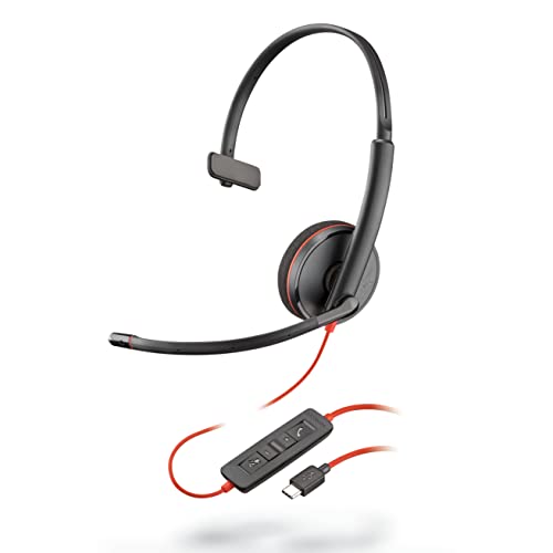 Plantronics Blackwire 3210 (USB-C)