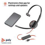 Plantronics Blackwire 3210 (USB-C)