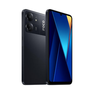 Poco C65 Dual (Global) (256GB+8GB, Black)