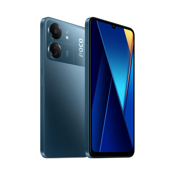 Poco C65 Dual (Global) (256GB+8GB, Blue)