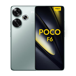 Poco F6 5G (Global) (256GB+8, Green)