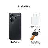 Poco F6 5G (Global) (256GB+8, Green)