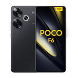 Poco F6 5G (Global) (512GB+12, Black)