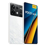 Poco X6 5G (256GB+12GB, White, Global Version) - Norwich Cameras