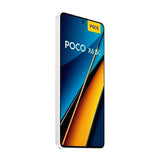 Poco X6 5G (256GB+12GB, White, Global Version) - Norwich Cameras