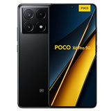 Poco X6 Pro 5G (512GB+12GB, Black, Global Version)