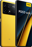 Poco X6 Pro 5G (512GB+12GB, Yellow, Global Version)