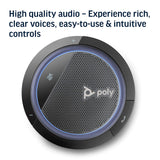 Poly Calisto 3200 Personal Corded Speakerphone