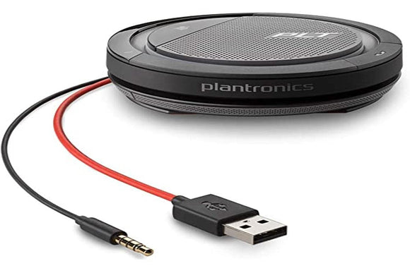 Poly Calisto 5200 Portable Speakerphone