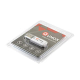 Qumox USB2.0 Flash Disk USB (32GB, Black, Bulk Pack)