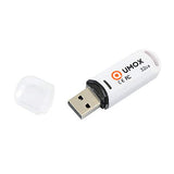Qumox USB2.0 Flash Disk USB (32GB, Black, Bulk Pack)