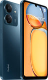 Redmi 13C (Global, 4G) (128GB+6GB, Navy Blue)