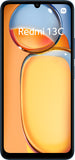 Redmi 13C (Global, 4G) (128GB+6GB, Navy Blue)