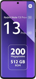 Redmi Note 13 Pro+ 5G (512GB+12GB, Midnight Black, Global Version)