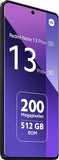Redmi Note 13 Pro+ 5G (512GB+12GB, Midnight Black, Global Version)