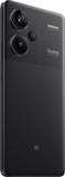 Redmi Note 13 Pro+ 5G (512GB+12GB, Midnight Black, Global Version)