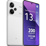 Redmi Note 13 Pro+ 5G (512GB+12GB, Moonlight White, Global Version)