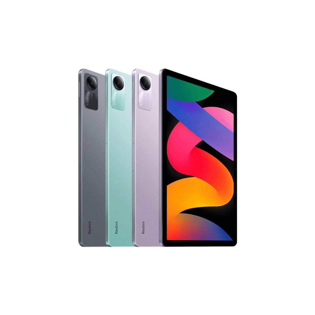 Redmi Pad SE WiFi (256GB+8GB, Graphite Gray, Global Version