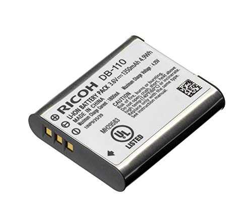 Ricoh DB-110 Battery for GR III