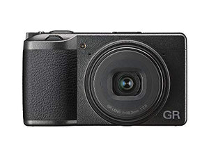 Ricoh GR III (Black)