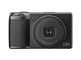 Ricoh GR III (Black)