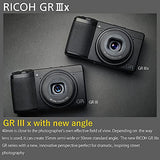 Ricoh GR IIIx