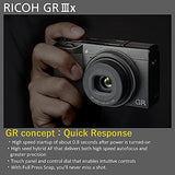 Ricoh GR IIIx