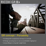 Ricoh GR IIIx