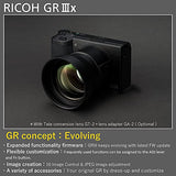 Ricoh GR IIIx