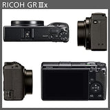 Ricoh GR IIIx