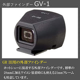 Ricoh GV-1 External Viewfinder