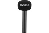Rode Interview GO Handheld Mic Adapter for the Wireless GO