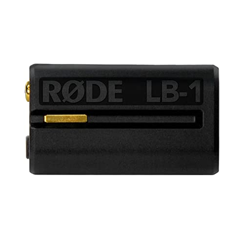 Rode LB-1 Rechargeable 1600mAh Lithium-Ion Battery