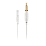 Rode Lavalier GO Omnidirectional Lavalier Microphone for Wireless GO Systems (White)
