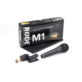 Rode M1 Handheld Cardioid Dynamic Microphone