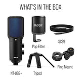 Rode NT-USB+ USB Microphone