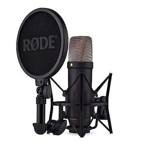 Rode NT1 5th Generation Hybrid Microphone (Black)