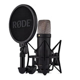 Rode NT1 5th Generation Hybrid Microphone (Black)