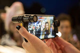 Rode SmartLav+ Lavalier Condenser Microphone for Smartphones with TRRS Connections
