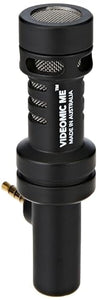 Rode SmartLav+ Lavalier Condenser Microphone for Smartphones with TRRS Connections