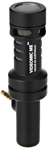 Rode SmartLav+ Lavalier Condenser Microphone for Smartphones with TRRS Connections