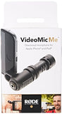 Rode SmartLav+ Lavalier Condenser Microphone for Smartphones with TRRS Connections